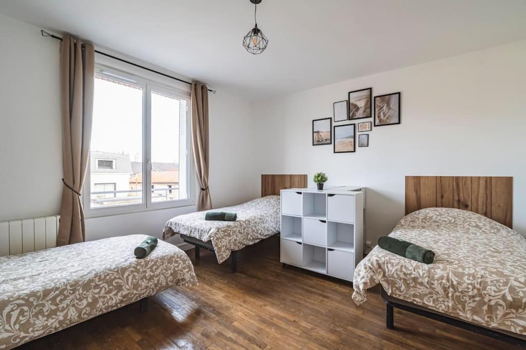 Isles-sur-SuippeLa "Taniere" Pour 6 Personnes公寓 外观 照片