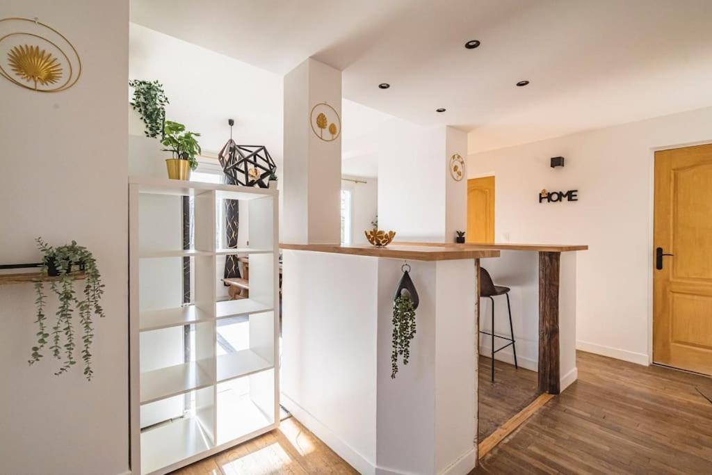 Isles-sur-SuippeLa "Taniere" Pour 6 Personnes公寓 外观 照片