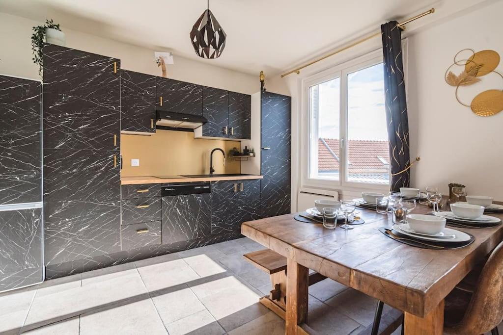 Isles-sur-SuippeLa "Taniere" Pour 6 Personnes公寓 外观 照片