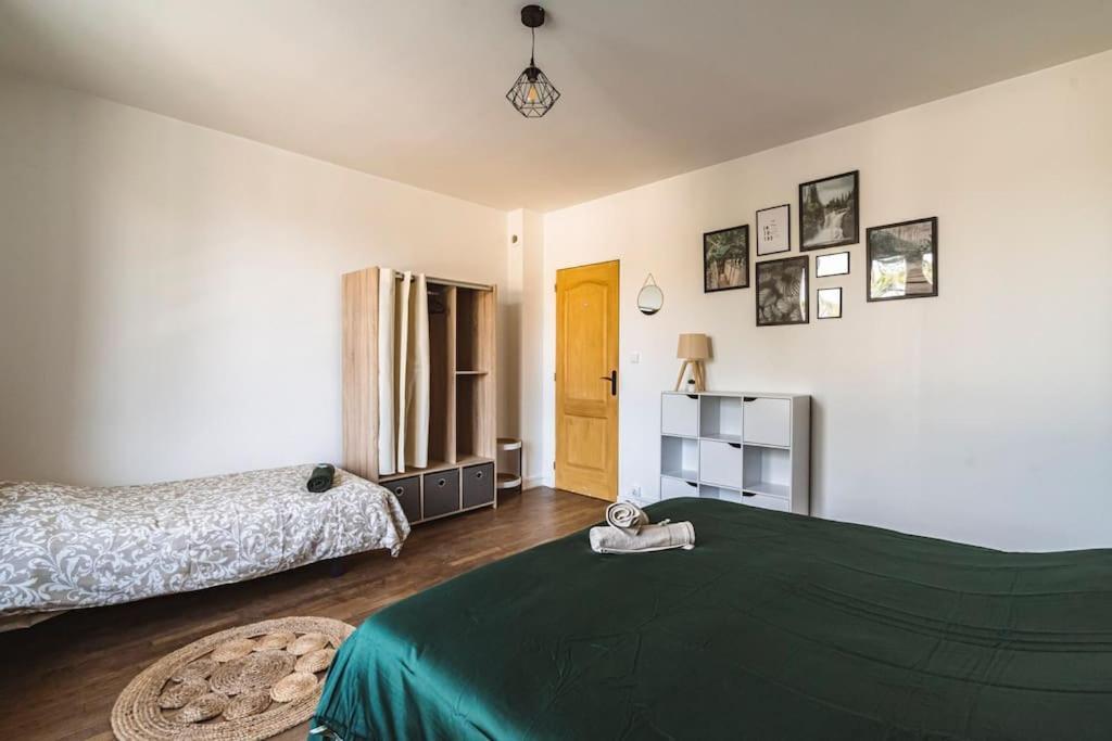 Isles-sur-SuippeLa "Taniere" Pour 6 Personnes公寓 外观 照片