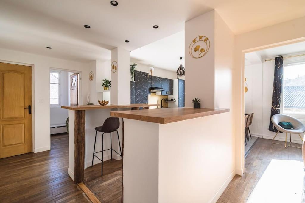 Isles-sur-SuippeLa "Taniere" Pour 6 Personnes公寓 外观 照片