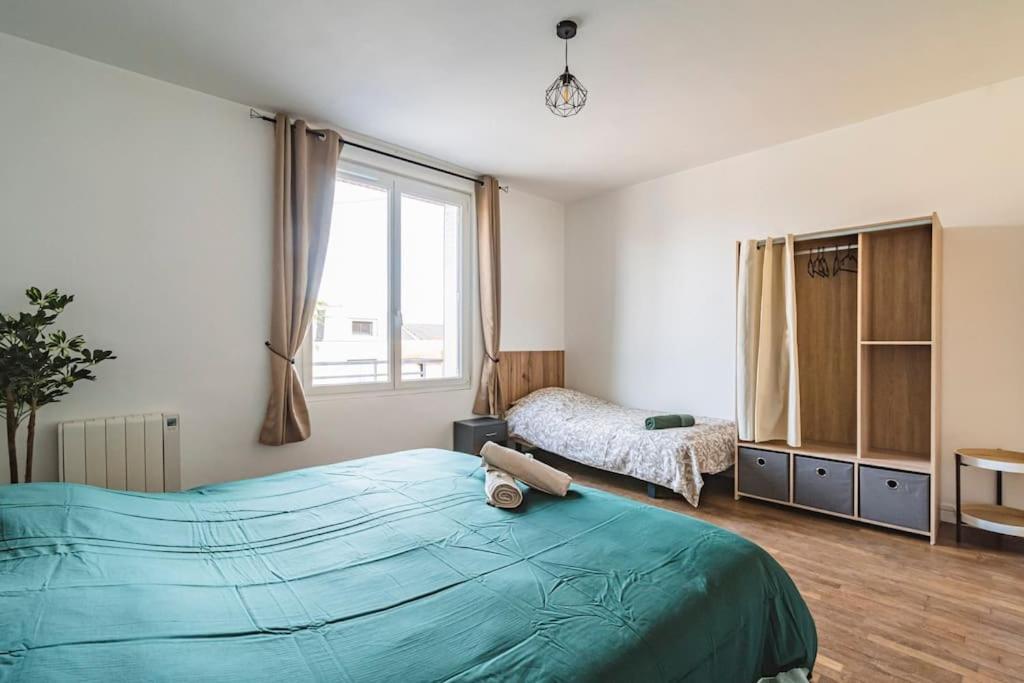 Isles-sur-SuippeLa "Taniere" Pour 6 Personnes公寓 外观 照片